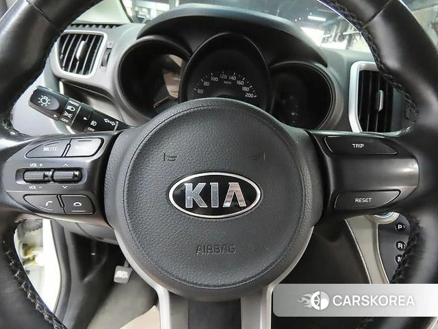 Kia The New Ray 2018 Белый из Кореи, фото 4