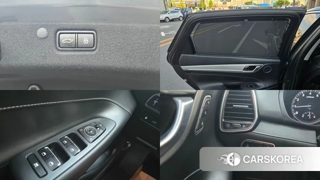 Hyundai Grandeur IG 2019 Серый из Кореи, фото 4