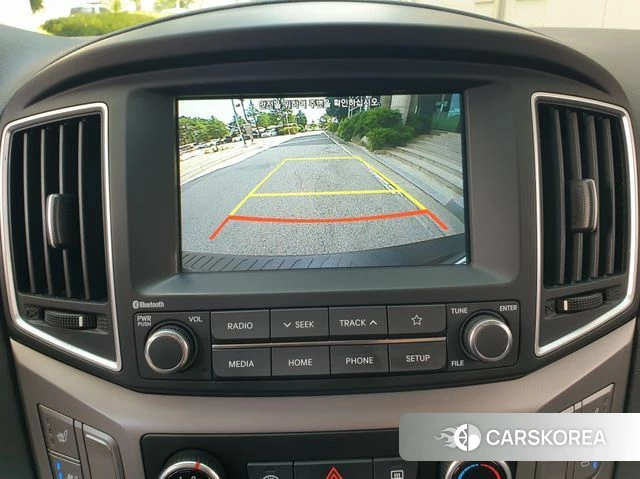 Hyundai The New Grand Starex 2020 Черный из Кореи, фото 4