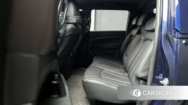 Ssangyong Rexton Sports 2020 Синий из Кореи, фото 4