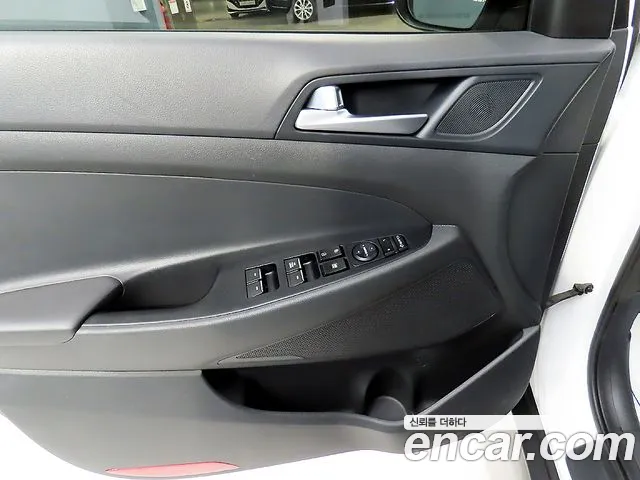 Hyundai All New Tucson id 2691765 из Кореи 4