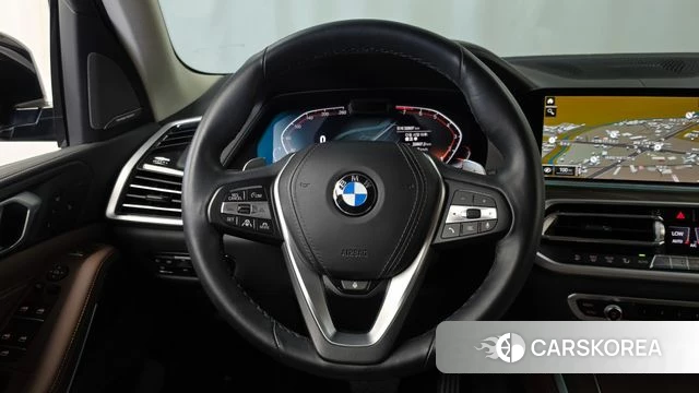 BMW X5 (G05) 2021 Серый из Кореи, фото 4
