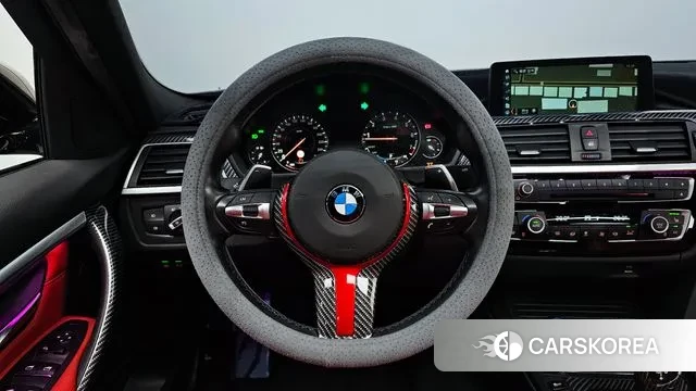 BMW 3 Series (F30) 2018 Серый из Кореи, фото 4