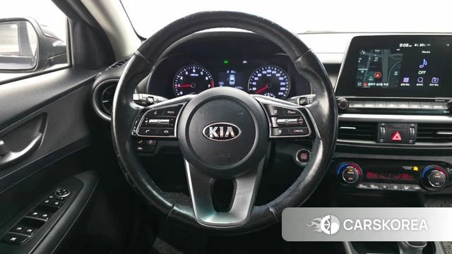 Kia Come New K3 2019 Серый из Кореи, фото 4