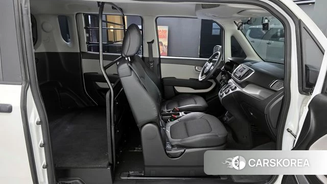 Kia The New Ray 2021 Белый из Кореи, фото 4