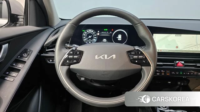 Kia Di All New Niro EV 2023 Серый из Кореи, фото 4