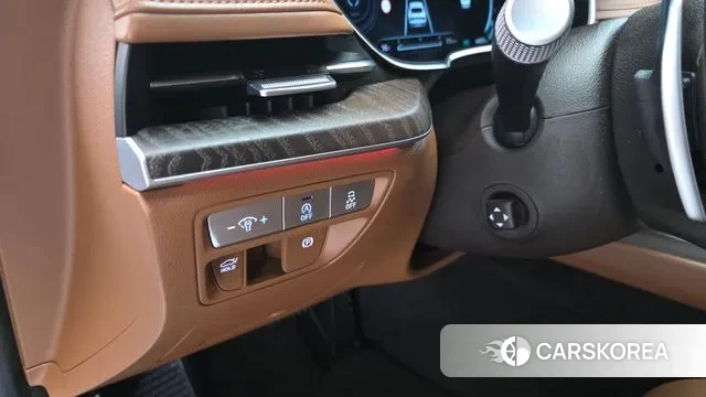 Genesis G80 (RG3) 2022 Белый из Кореи, фото 4
