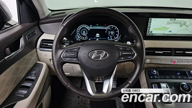 Hyundai Palisade 2021 Черный из Кореи, фото 4