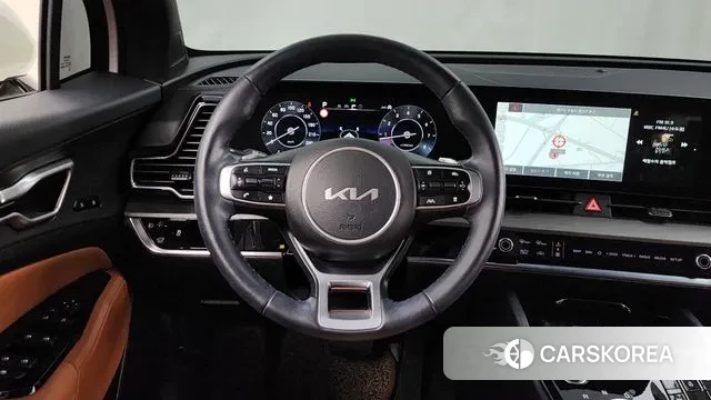 Kia Sportage 5th Generation 2021 Белый из Кореи, фото 4