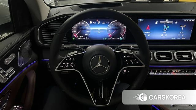 Mercedes-Benz GLE-Class W167 2025 Белый из Кореи, фото 4