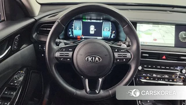 Kia K7 Premier 2019 Серый из Кореи, фото 4