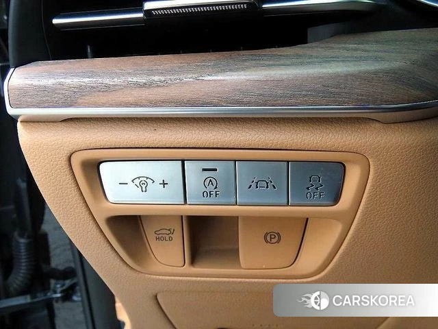 Genesis G80 (RG3) 2020 Черный из Кореи, фото 4