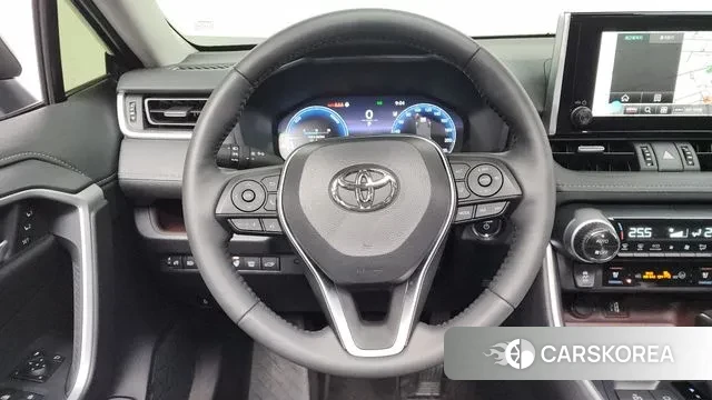 Toyota RAV4 5th Generation 2025 Серый из Кореи, фото 4
