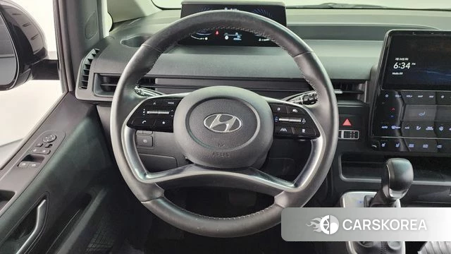 Hyundai Staria 2022 Синий из Кореи, фото 4