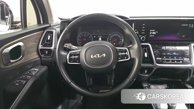 Kia Sorento 4th Generation 2022 Белый из Кореи, фото 4