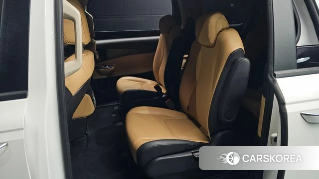 Kia Carnival 4th generation 2022 Белый из Кореи, фото 4