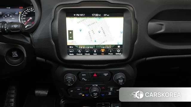 Jeep Renegade id 4415676 из Кореи 4