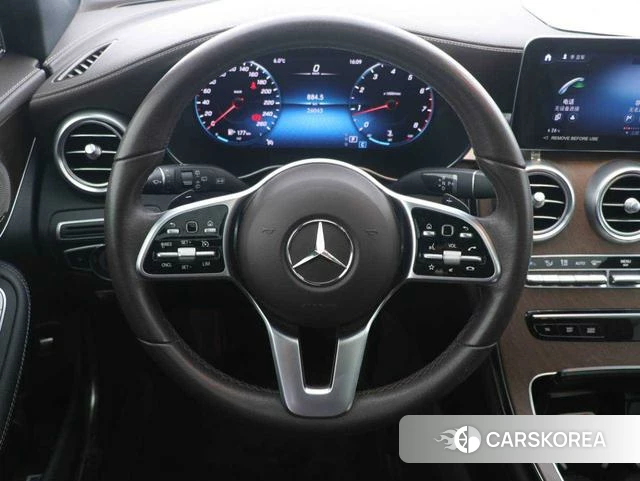 Mercedes-Benz GLC 2022 Черный из Китая, фото 4