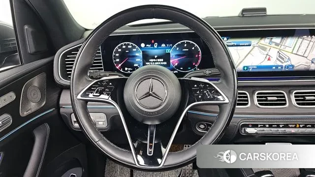 Mercedes-Benz GLS - Class X167 2024 Серый из Кореи, фото 4