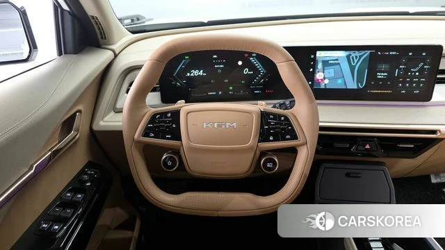 Ssangyong Actian 2nd Generation 2025 Белый из Кореи, фото 4