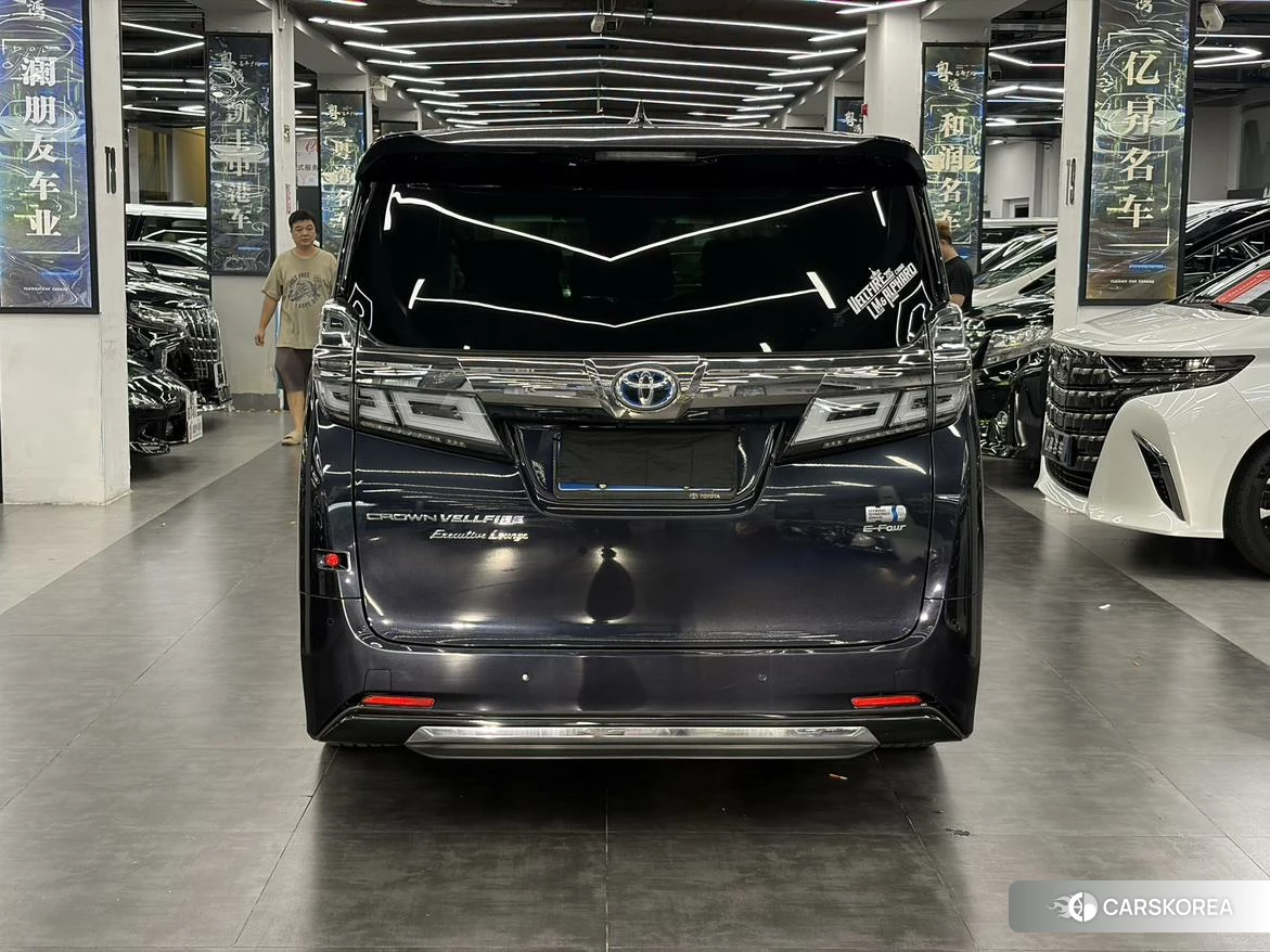Toyota Wilfa 2021 Черный из Китая, фото 4