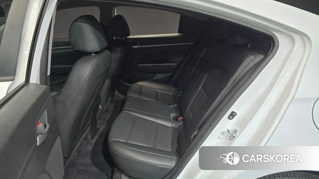 Hyundai Avante AD 2018 Белый из Кореи, фото 4