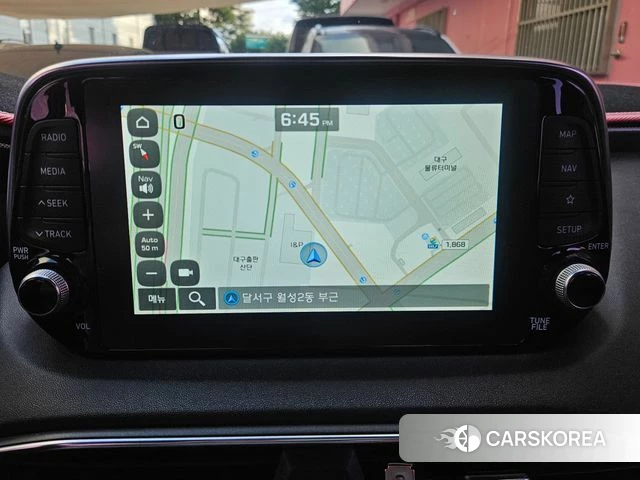 Hyundai Santa Fe TM 2018 Белый из Кореи, фото 4