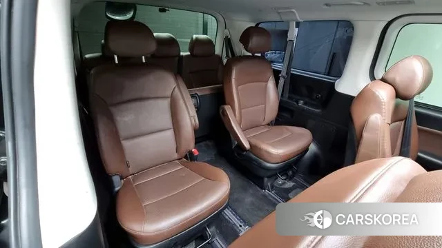 Hyundai The New Grand Starex 2019 Черный из Кореи, фото 4