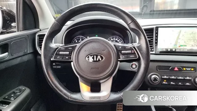 Kia Sportage The Bold 2019 Черный из Кореи, фото 4