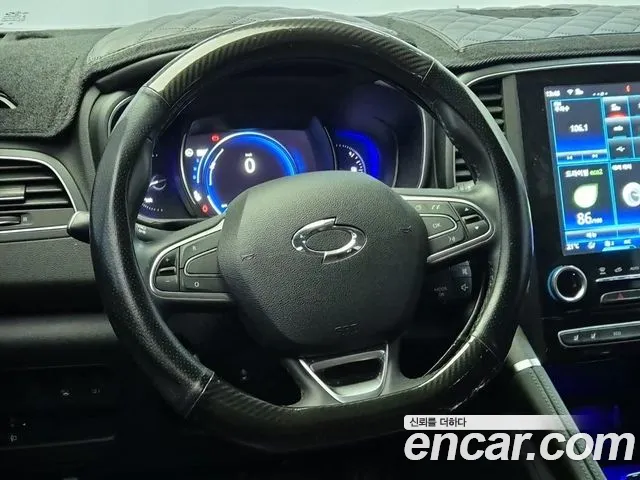 Renault Korea (Samsung) The New QM6 id 2707546 из Кореи 4