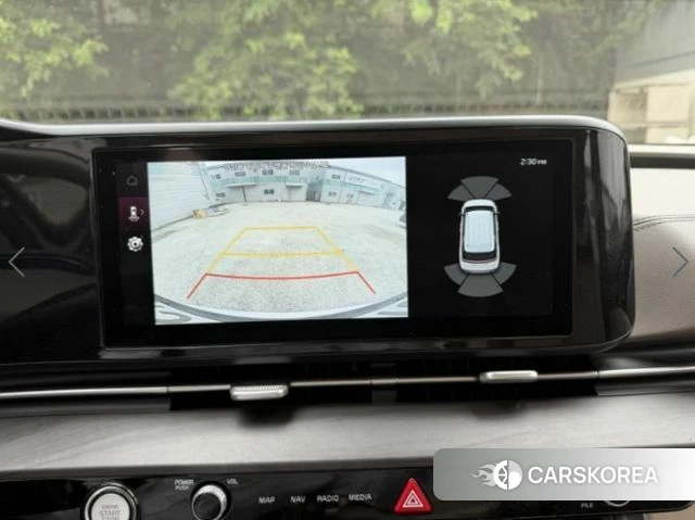 Kia Carnival 4th generation 2020 Белый из Кореи, фото 4