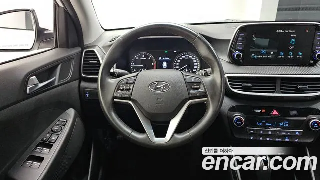 Hyundai All New Tucson id 2763962 из Кореи 4