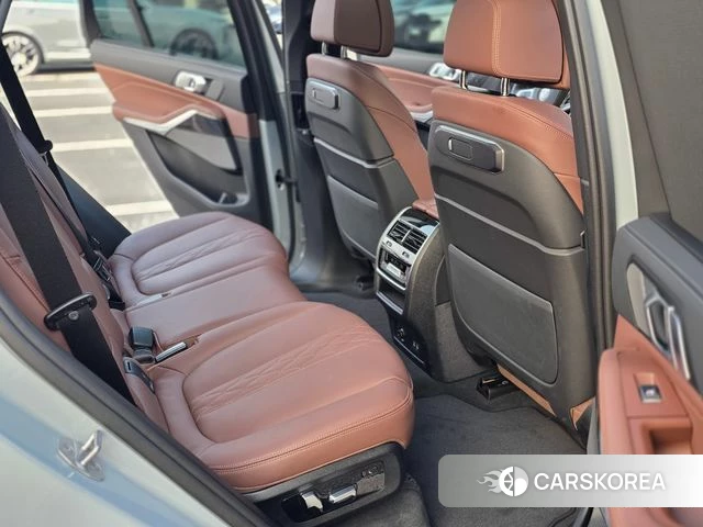 BMW X5 (G05) 2025 Цвет галактики из Кореи, фото 4