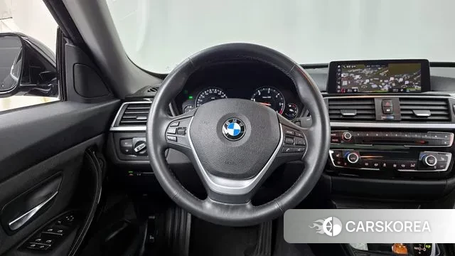 BMW 3 Series GT (F34) 2020 Синий из Кореи, фото 4