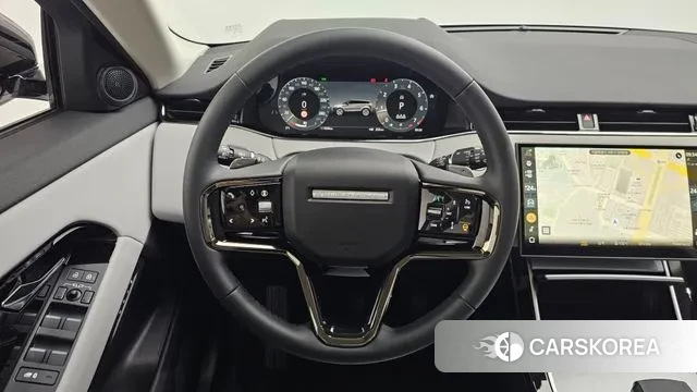 Land Rover Range Rover Evoque 2nd Generation 2025 Белый из Кореи, фото 4