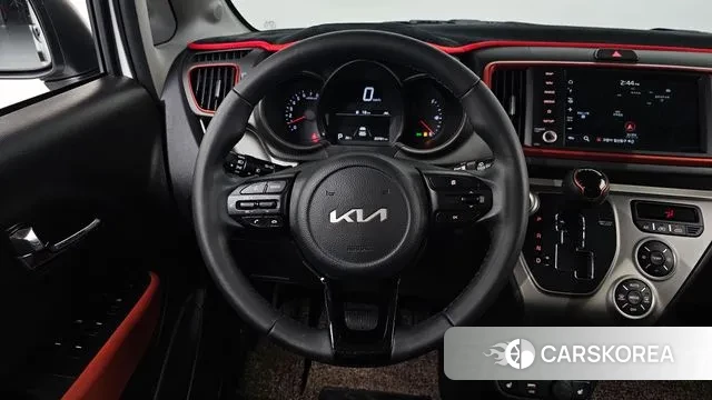 Kia The New Ray 2022 Белый из Кореи, фото 4