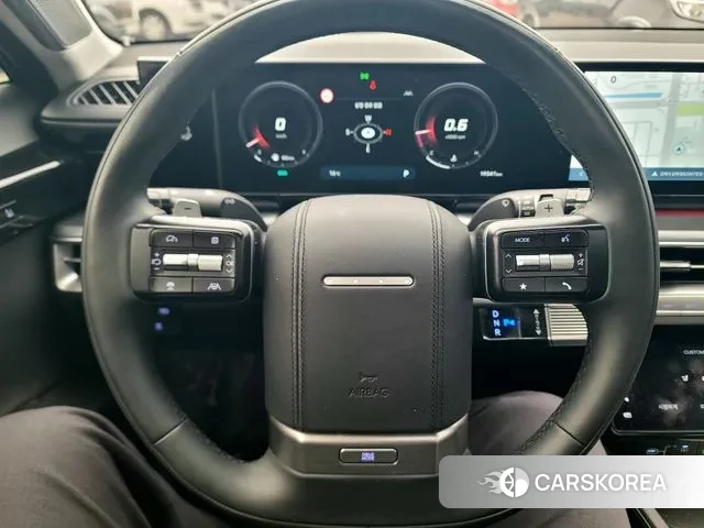 Hyundai Grandeur (GN7) 2023 Белый из Кореи, фото 4