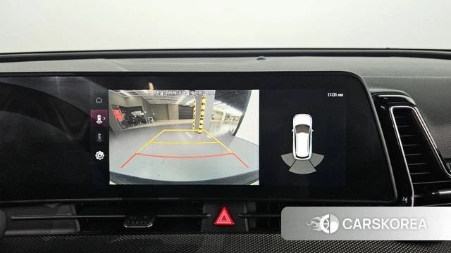 Kia Sportage 5th Generation 2021 Белый из Кореи, фото 4