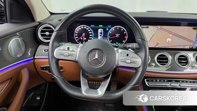 Mercedes-Benz E-Class W213 2019 Черный из Кореи, фото 4