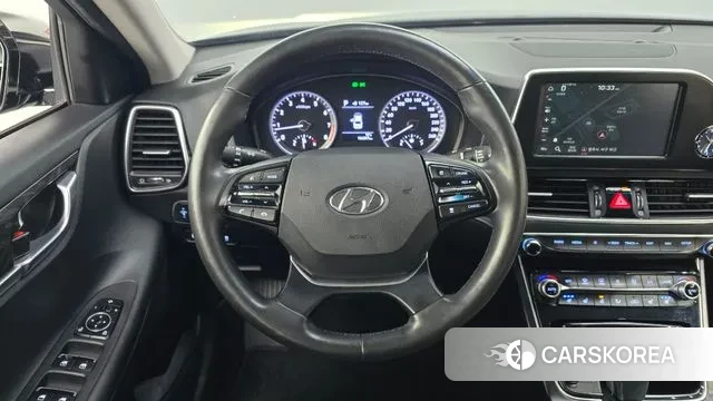 Hyundai Grandeur IG 2019 Черный из Кореи, фото 4