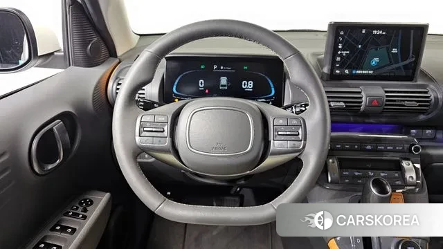 Hyundai Casper 2022 Белый из Кореи, фото 4