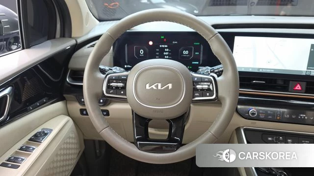 Kia The New Carnival 4th Generation 2024 Серый из Кореи, фото 4