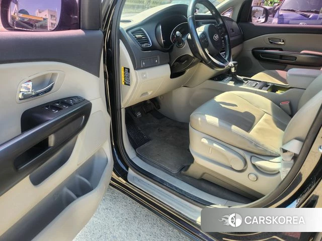 Kia All New Carnival 2018 Черный из Кореи, фото 4