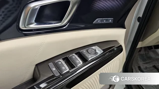 Kia Carnival 4th generation 2022 Белый из Кореи, фото 4