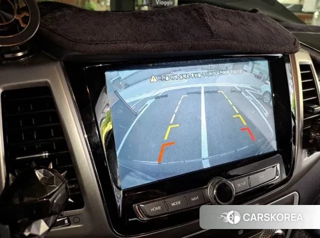 Ssangyong Rexton Sports 2018 Черный из Кореи, фото 4