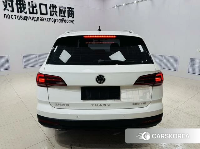 Volkswagen Tuyue 2021 Белый из Китая, фото 4