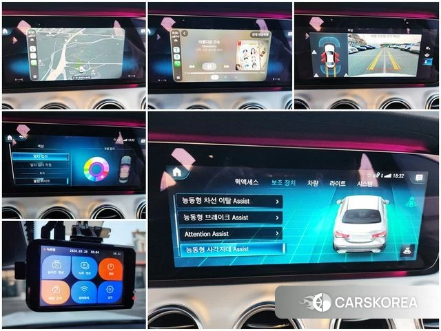 Mercedes-Benz E-Class W213 2021 Белый из Кореи, фото 4