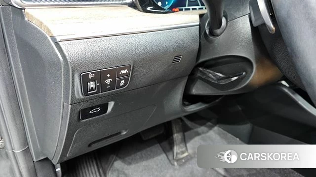 Kia K5 3rd generation 2021 Серый из Кореи, фото 4