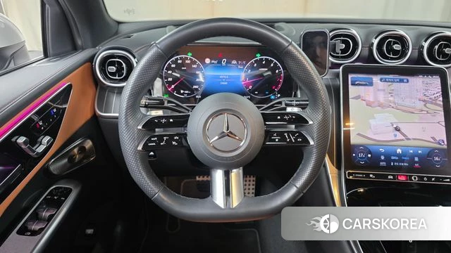 Mercedes-Benz GLC-Class X254 2024 Белый из Кореи, фото 4