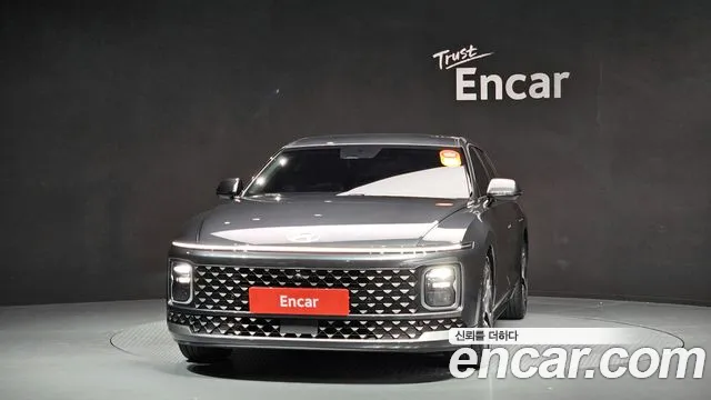 Hyundai Grandeur (GN7) id 2695375 из Кореи 4